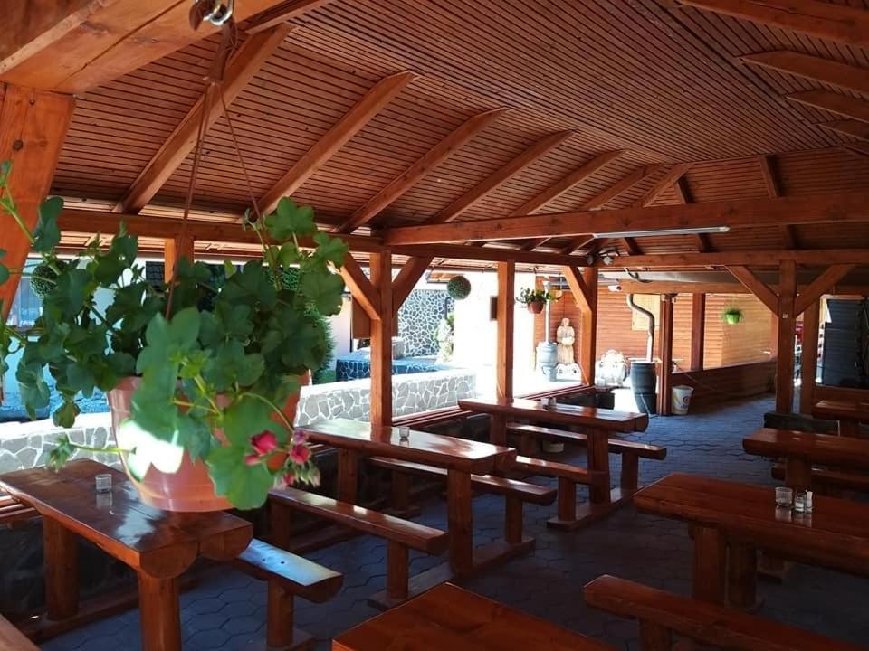 Penzion Duhovy Pstruh Bystrá Dış mekan fotoğraf