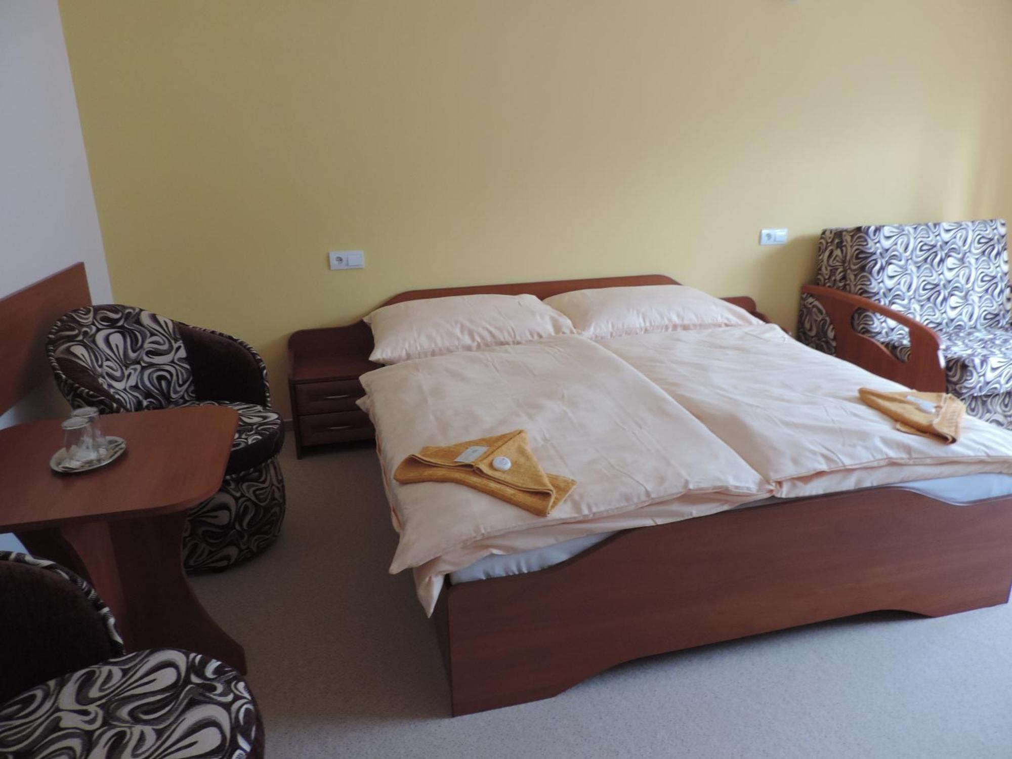 Penzion Duhovy Pstruh Bystrá Oda fotoğraf