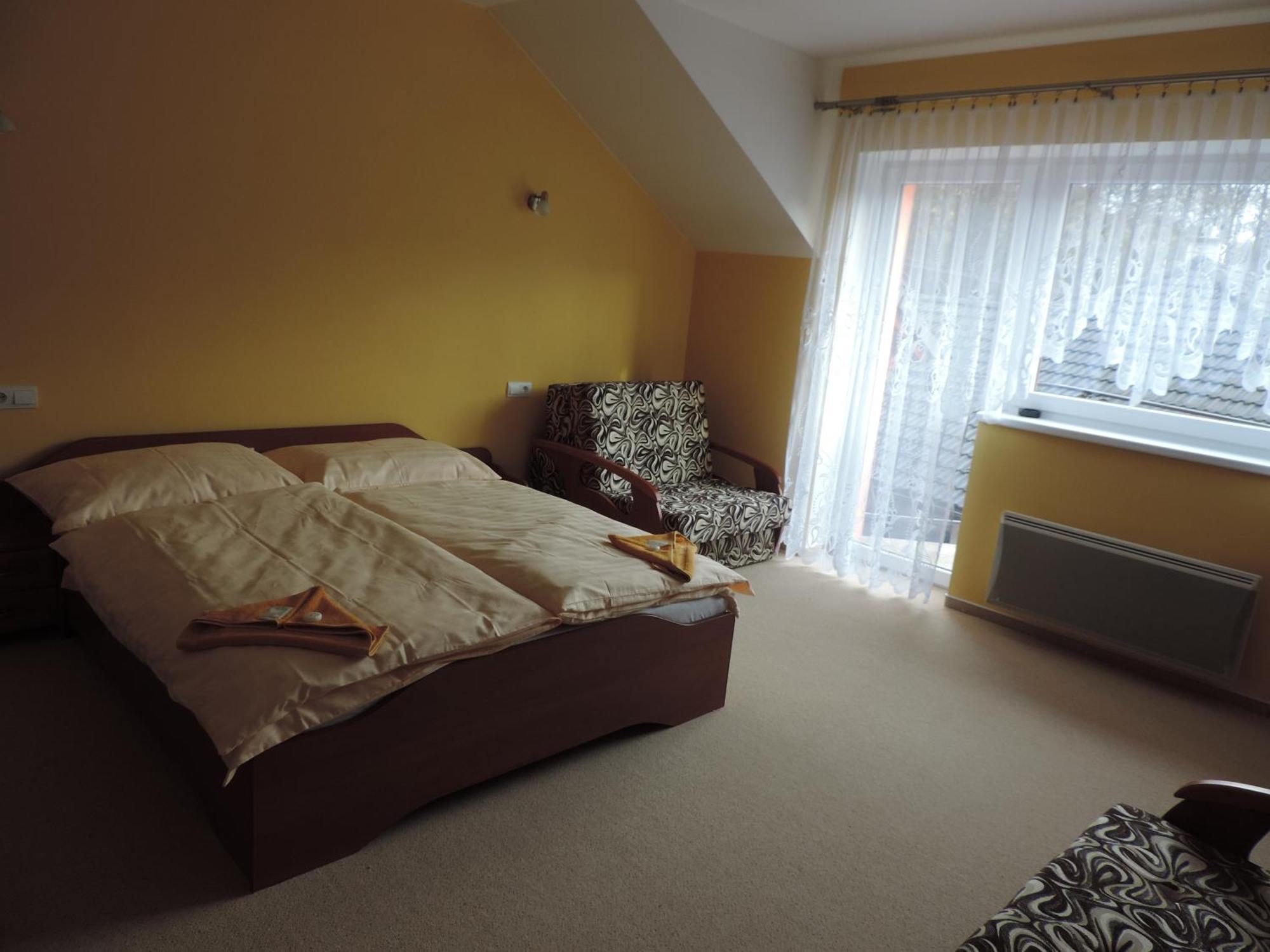 Penzion Duhovy Pstruh Bystrá Oda fotoğraf