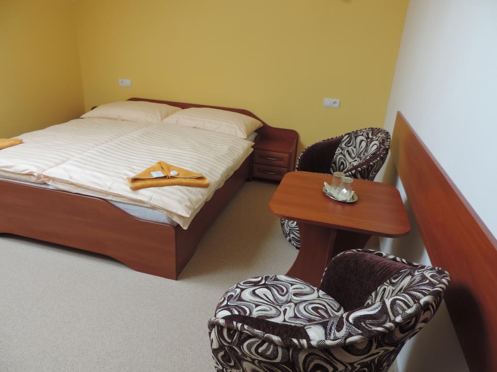 Penzion Duhovy Pstruh Bystrá Oda fotoğraf