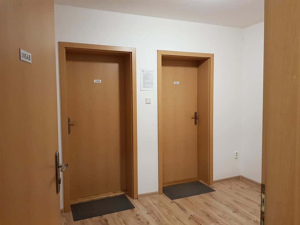 Penzion Duhovy Pstruh Bystrá Dış mekan fotoğraf